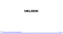 Desktop Screenshot of melodikmedia.com