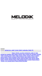 Mobile Screenshot of melodikmedia.com